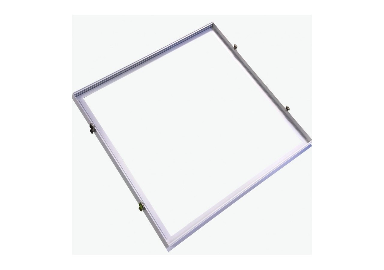 Kit cadre encastrable pour panneau LED 60x60 - B4270-60X60 - Barcelona LED