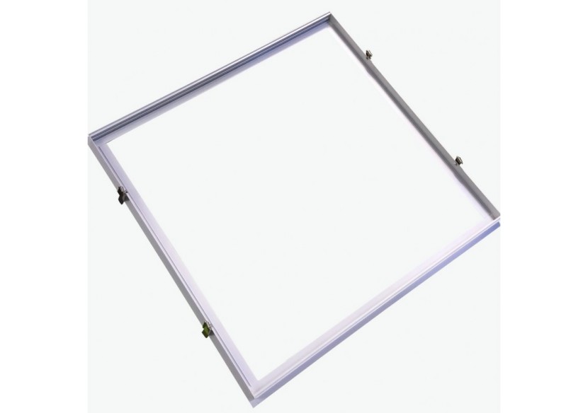 Kit cadre encastrable pour panneau LED 60x60 - B4270-60X60 - Barcelona LED