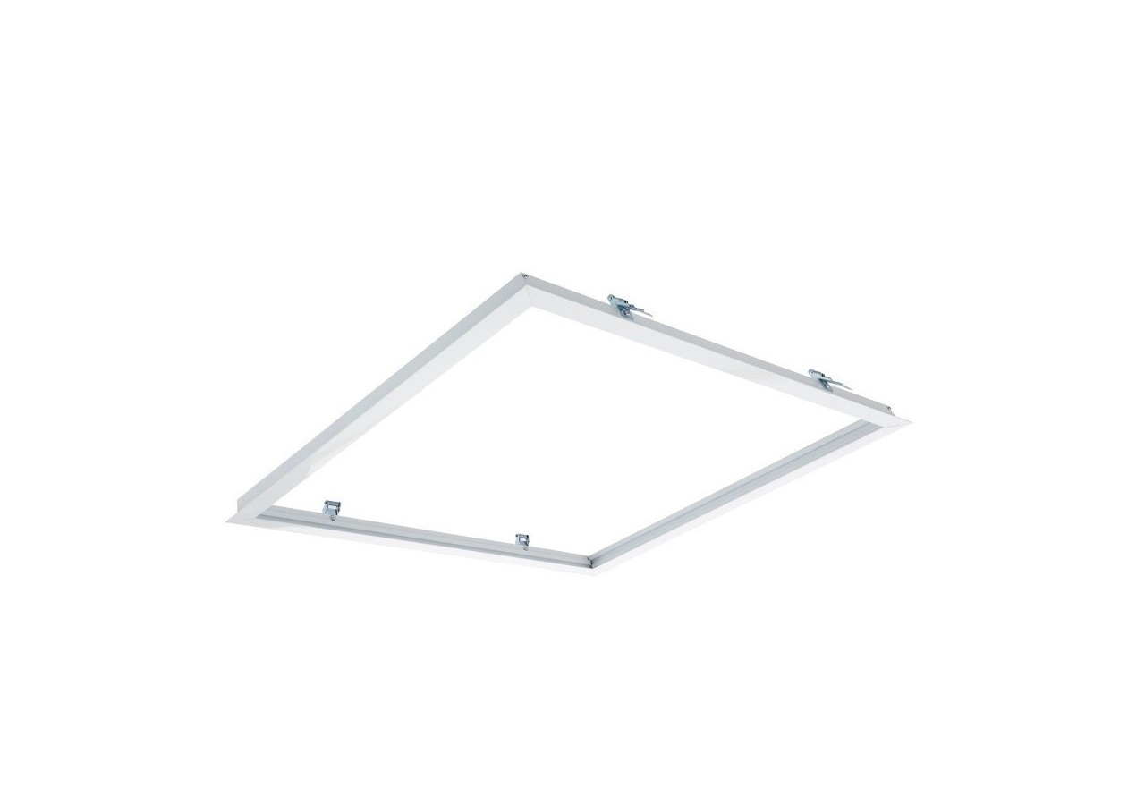 Kit cadre encastrable pour panneau LED 60x60 - B4270-60X60 - Barcelona LED