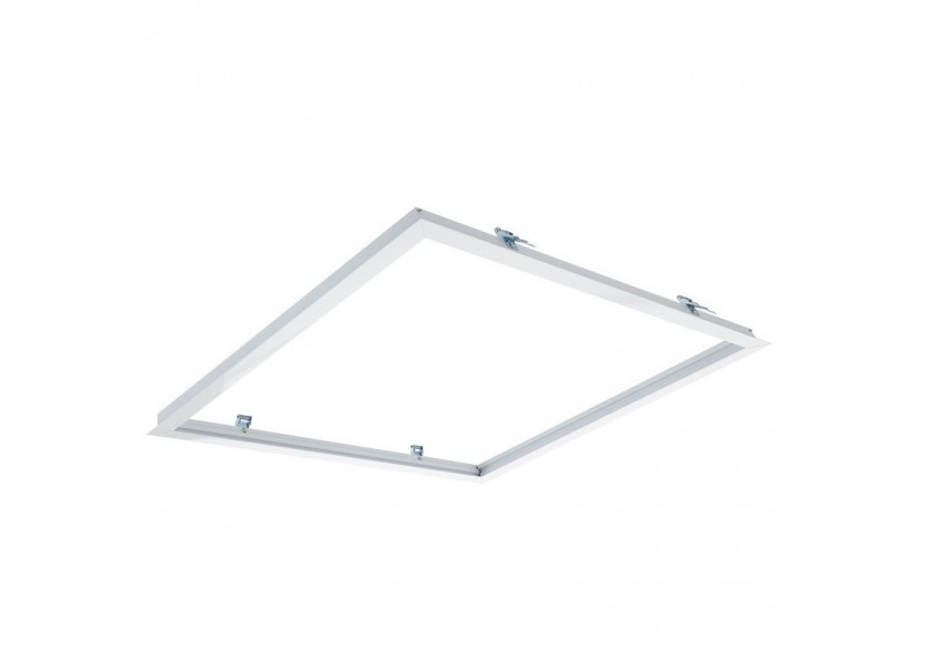 Kit cadre encastrable pour panneau LED 60x60 - B4270-60X60 - Barcelona LED