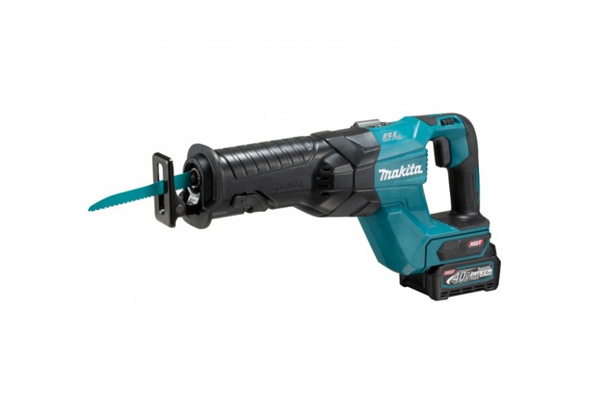 Scie récipro 40 V max Li-Ion 2,5 Ah XGT - Makita : Confort'Mat