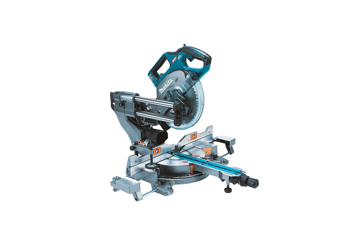 Scie radiale 40 V max Li-Ion Diamètre 216 mm (Produit seul) - Makita : Confort'Mat
