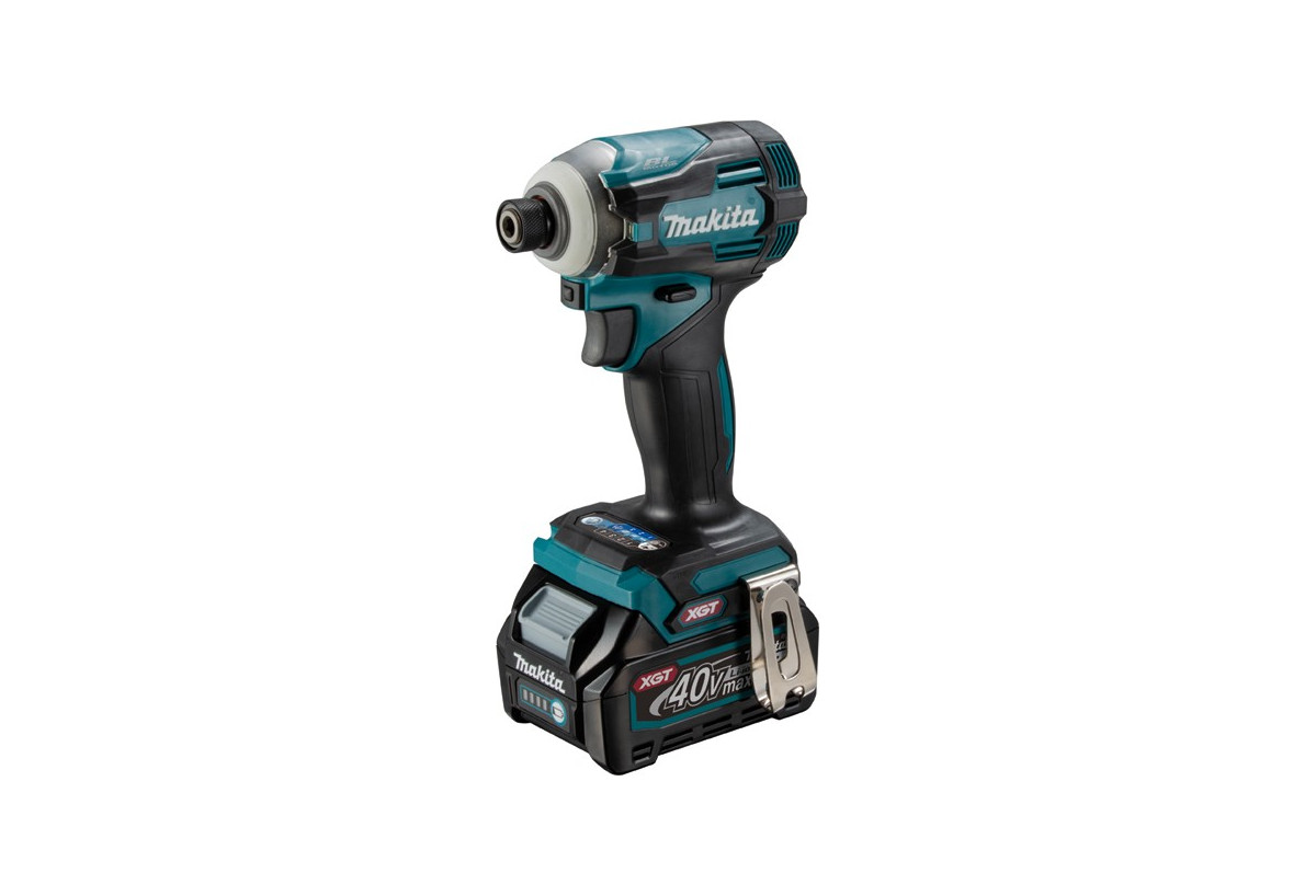 Visseuse à chocs 40 V max Li-Ion 2,5 Ah XGT 220 Nm - Makita : Confort'Mat