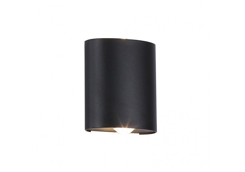 Applique murale moderne LED bidirectionnelle d'extérieur "Asas" - 6W - IP54 - L5016 - Barcelona LED Applique murale moderne LED bidirectionnelle d'extérieur "Asas" - 6W - IP54 - L5016 - Barcelona LED