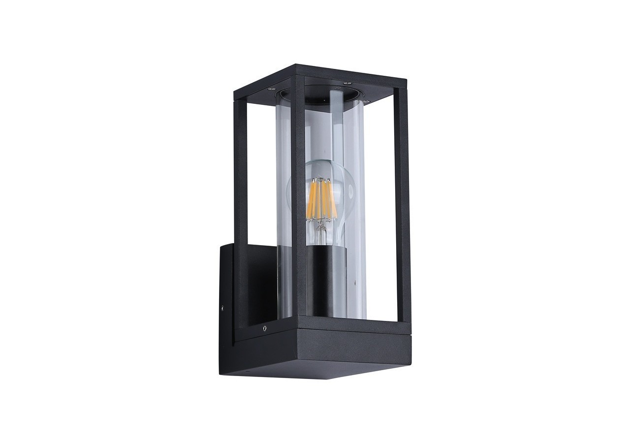 Applique murale extérieur "Luzy" E27 IP44 - L5012 - Barcelona LED