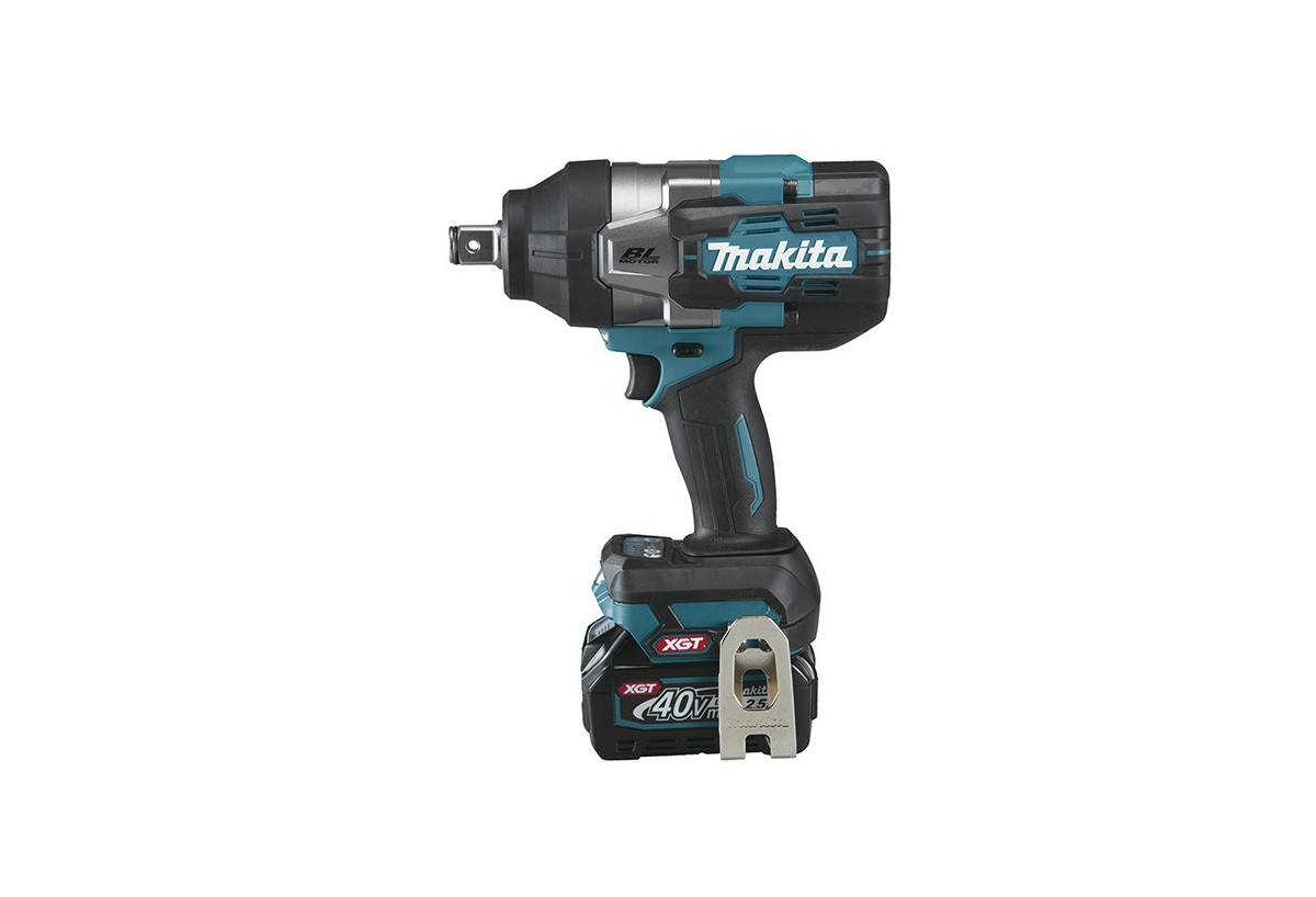 Boulonneuse à chocs 40 V max Li-Ion 1800 Nm - Makita : Confort'Mat