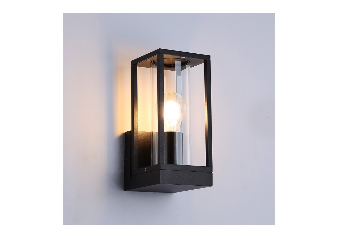 Applique murale extérieur "Luzy" E27 IP44 - L5012 - Barcelona LED