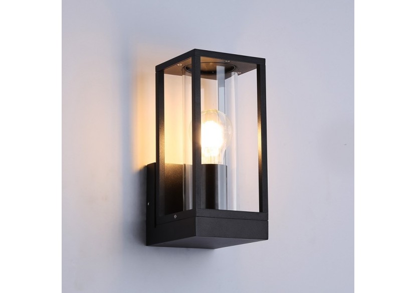 Applique murale extérieur "Luzy" E27 IP44 - L5012 - Barcelona LED