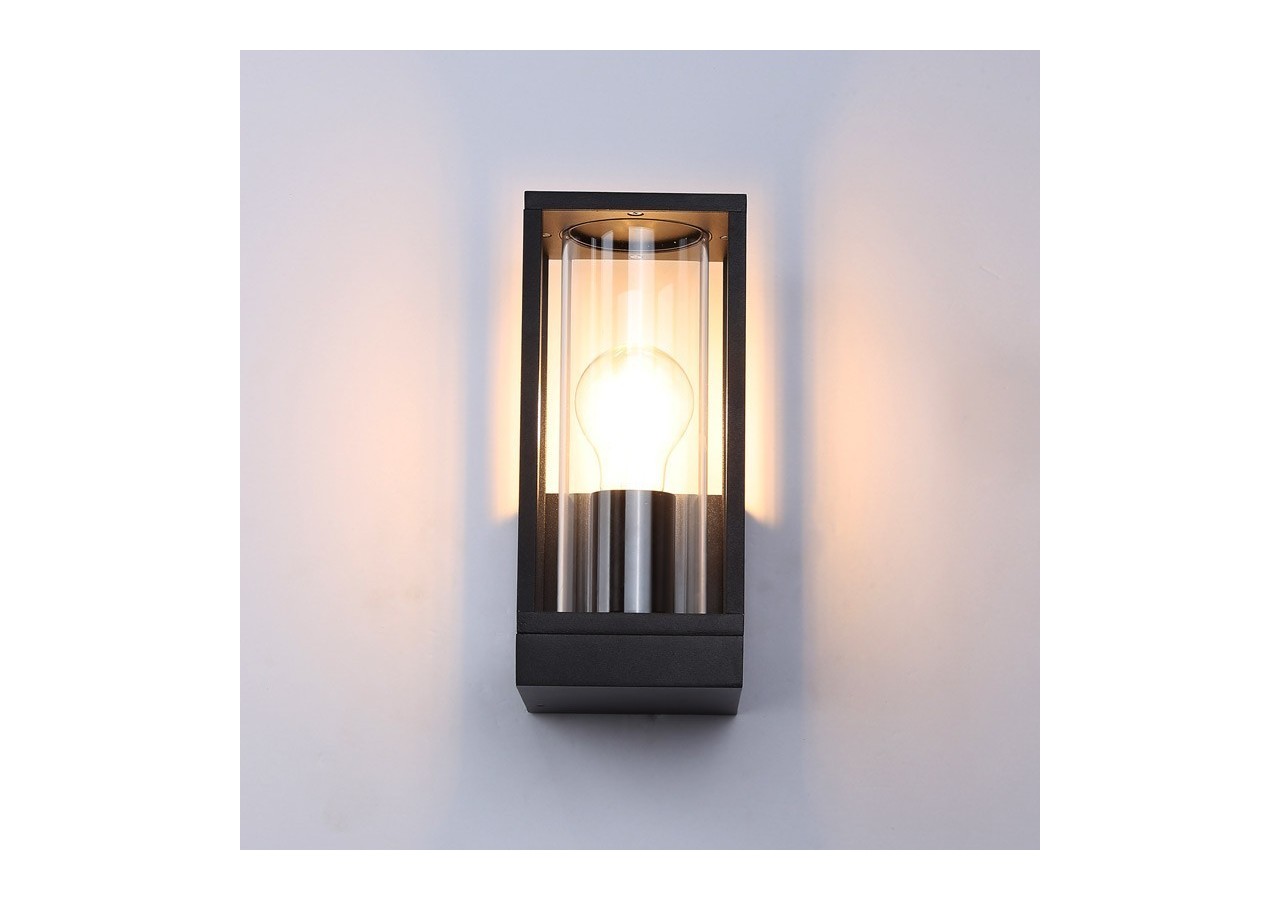 Applique murale extérieur "Luzy" E27 IP44 - L5012 - Barcelona LED