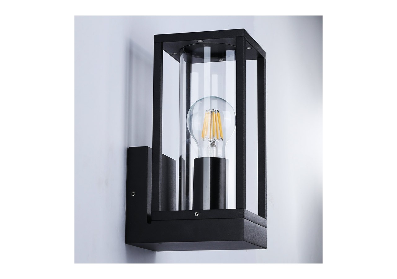 Applique murale extérieur "Luzy" E27 IP44 - L5012 - Barcelona LED