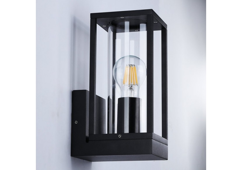 Applique murale extérieur "Luzy" E27 IP44 - L5012 - Barcelona LED