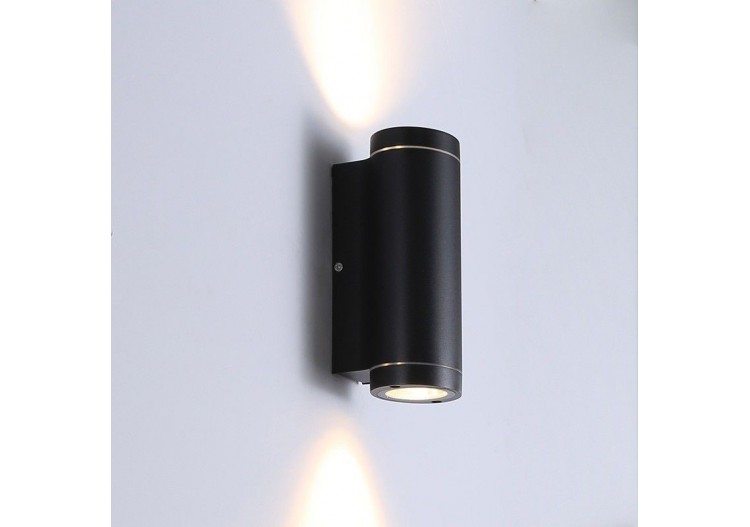 Applique murale extérieur "Lidia" 2xGU10 IP44 - L5011-N - Barcelona LED 2