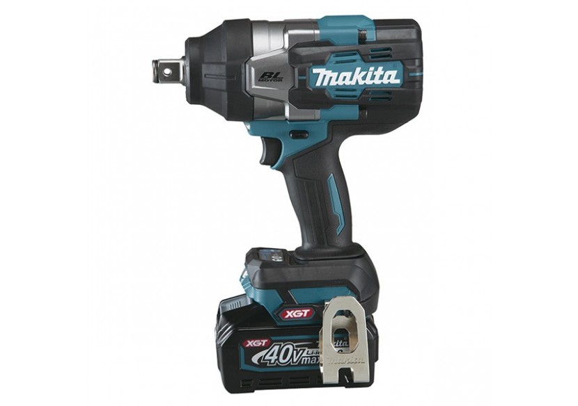 Boulonneuse à chocs 40 V max Li-Ion 1800 Nm - Makita : Confort'Mat