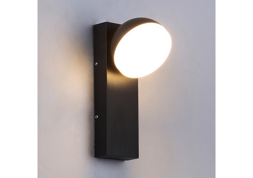 Applique murale extérieur orientable "Atlas" 9,5W IP54 - L5014 - Barcelona LED