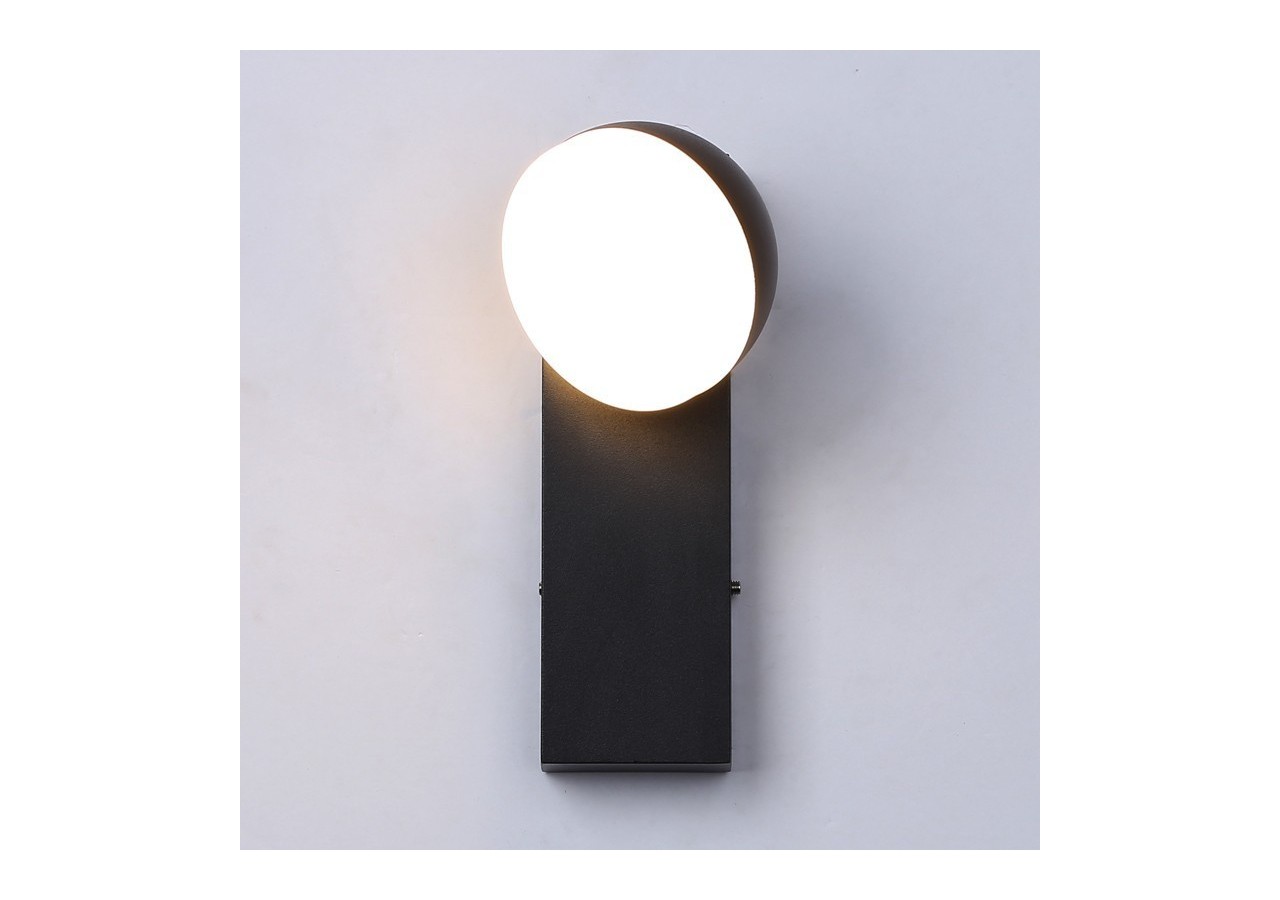 Applique murale extérieur orientable "Atlas" 9,5W IP54 - L5014 - Barcelona LED