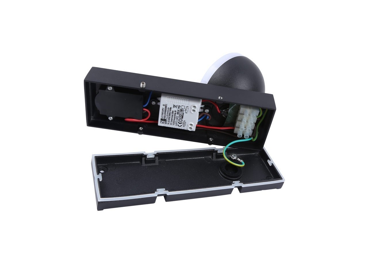 Applique murale extérieur orientable "Atlas" 9,5W IP54 - L5014 - Barcelona LED