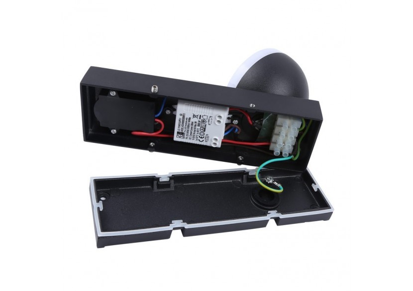 Applique murale extérieur orientable "Atlas" 9,5W IP54 - L5014 - Barcelona LED