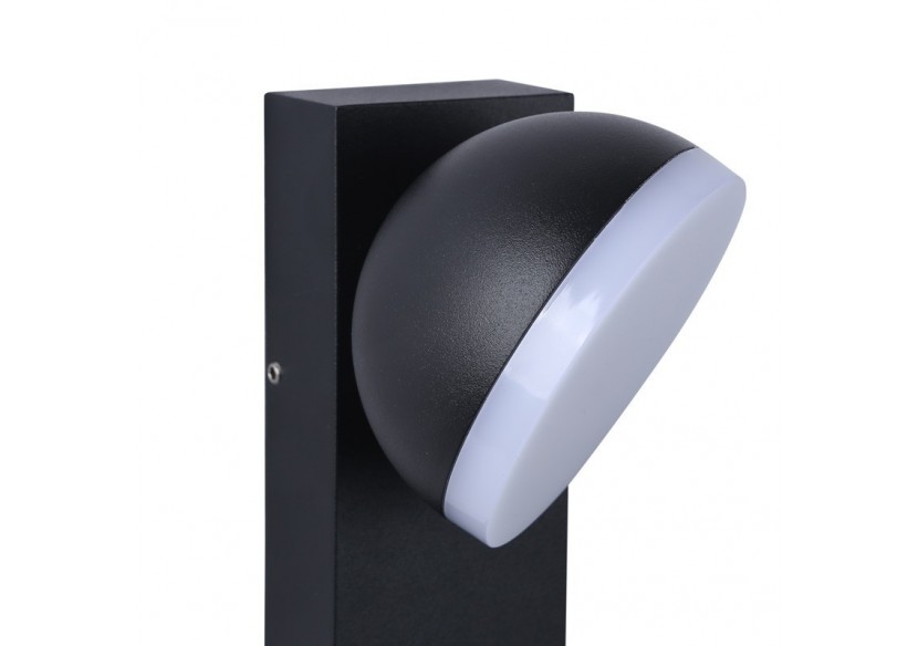 Applique murale extérieur orientable "Atlas" 9,5W IP54 - L5014 - Barcelona LED