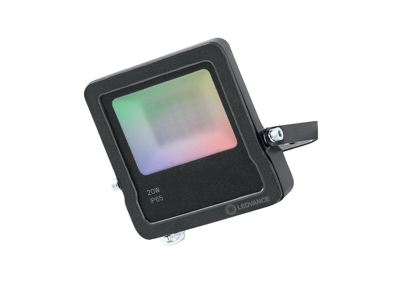 Projecteur LED OSRAM LEDVANCE extérieur RGBW SMART WiFi FLOOD 20W - O474628 - Barcelona LED