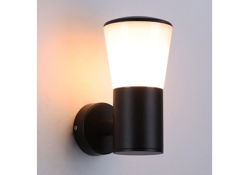Applique murale extérieure "Elva" E27 IP44 - L5013-P - Barcelona LED Applique murale extérieure "Elva" E27 IP44 - L5013-P - Barcelona LED