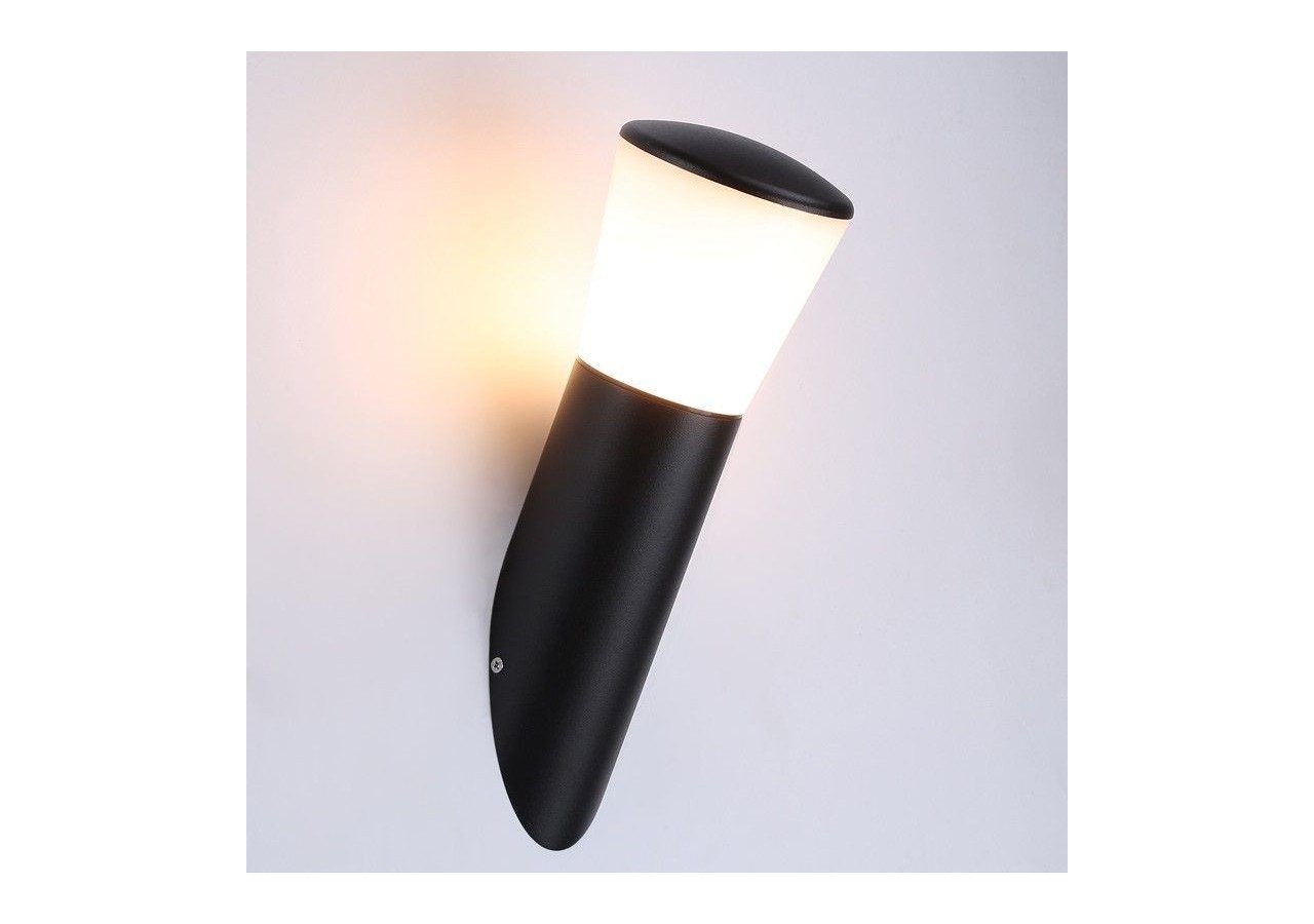 Applique murale extérieure inclinée "Oliva" E27 IP44 - L5013-I - Barcelona LED