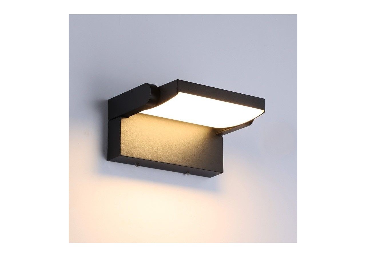 Lampe extérieur LED orientable "Lumi" 13W IP54 - L5023 - Barcelona LED