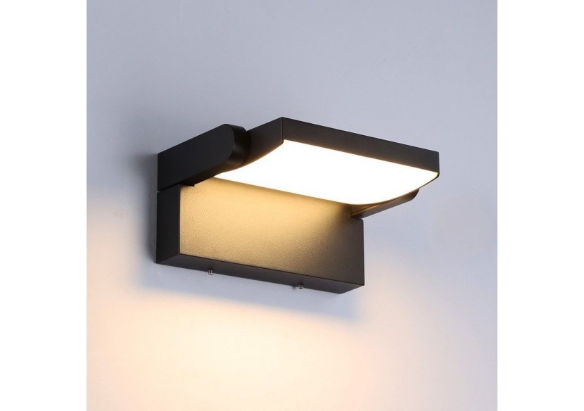 Lampe extérieur LED orientable "Lumi" 13W IP54 - L5023 - Barcelona LED Lampe extérieur LED orientable "Lumi" 13W IP54 - L5023 - Barcelona LED