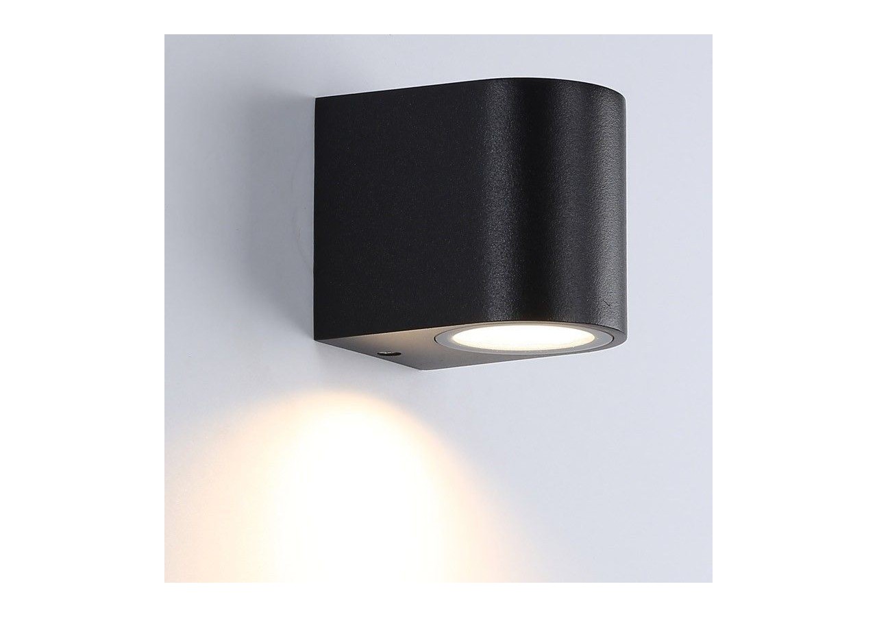 Applique murale extérieur "Foc" GU10 IP44 - L5022 - Barcelona LED