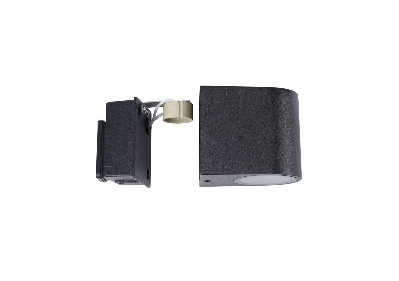 Applique murale extérieur "Foc" GU10 IP44 - L5022 - Barcelona LED