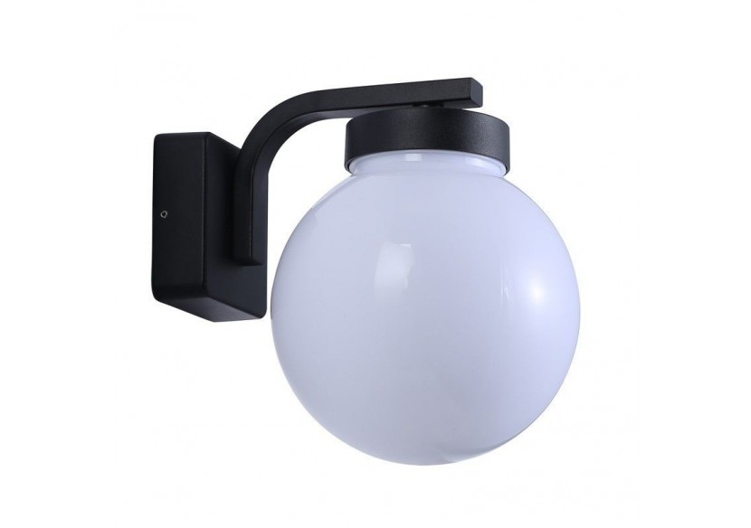 Applique murale globe "Lilian" E27 IP44 - L5019 - Barcelona LED Applique murale globe "Lilian" E27 IP44 - L5019 - Barcelona LED