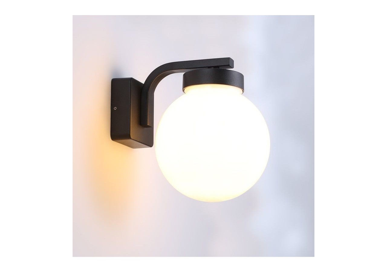 Applique murale globe "Lilian" E27 IP44 - L5019 - Barcelona LED