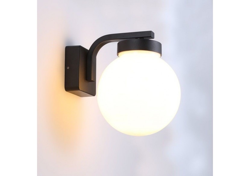 Applique murale globe "Lilian" E27 IP44 - L5019 - Barcelona LED Applique murale globe "Lilian" E27 IP44 - L5019 - Barcelona LED