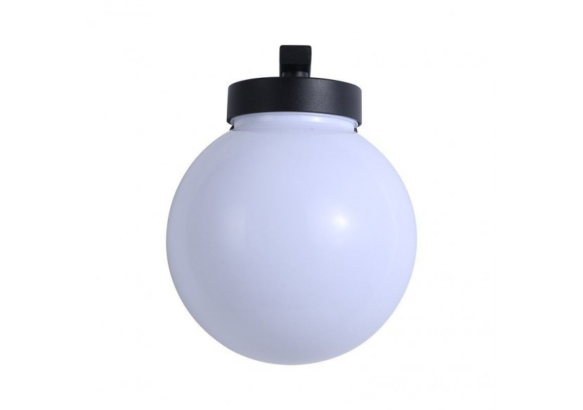 Applique murale globe "Lilian" E27 IP44 - L5019 - Barcelona LED Applique murale globe "Lilian" E27 IP44 - L5019 - Barcelona LED