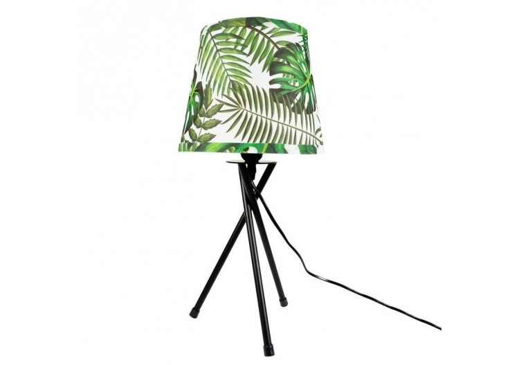 Lampe de table sur trépied "Madison" E27 - L5028-V - Barcelona LED