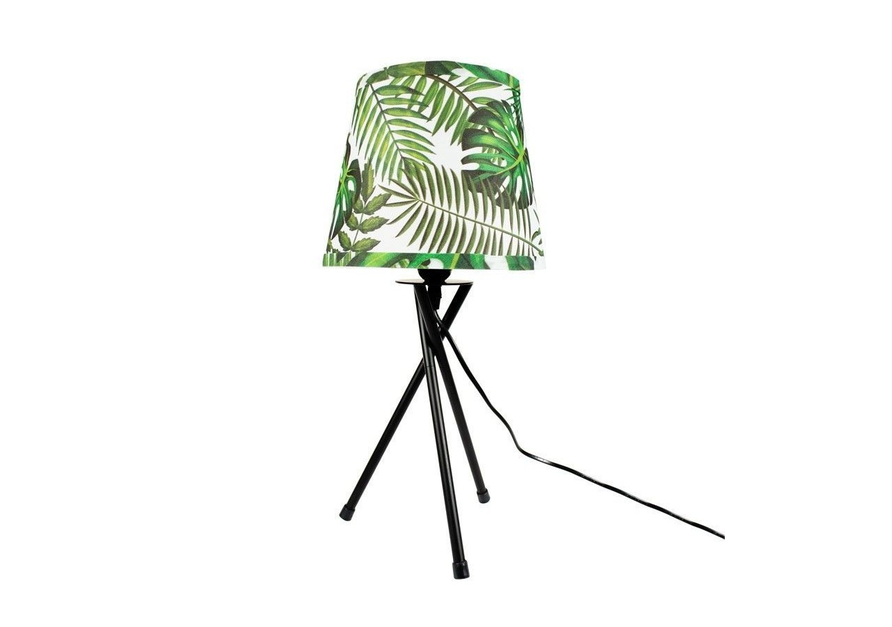 Lampe de table sur trépied "Madison" E27 - L5028-V - Barcelona LED