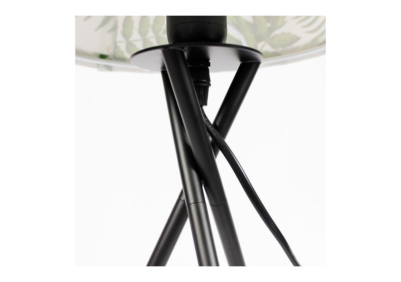 Lampe de table sur trépied "Madison" E27 - L5028-V - Barcelona LED