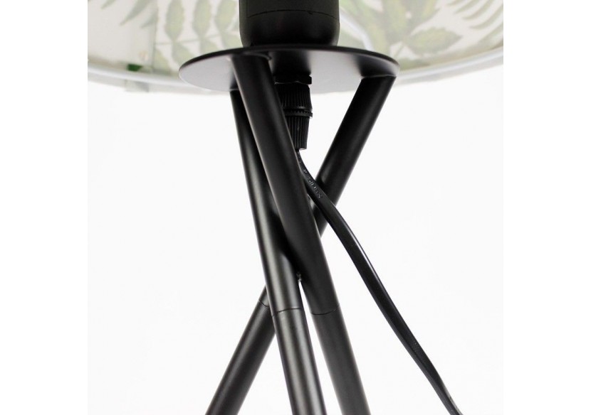 Lampe de table sur trépied "Madison" E27 - L5028-V - Barcelona LED Lampe de table sur trépied "Madison" E27 - L5028-V - Barcelona LED