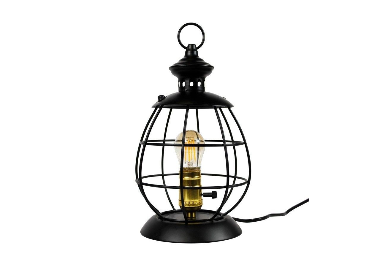 Lampe marine de table "Boose" E27 G45 - LV435-N - Barcelona LED