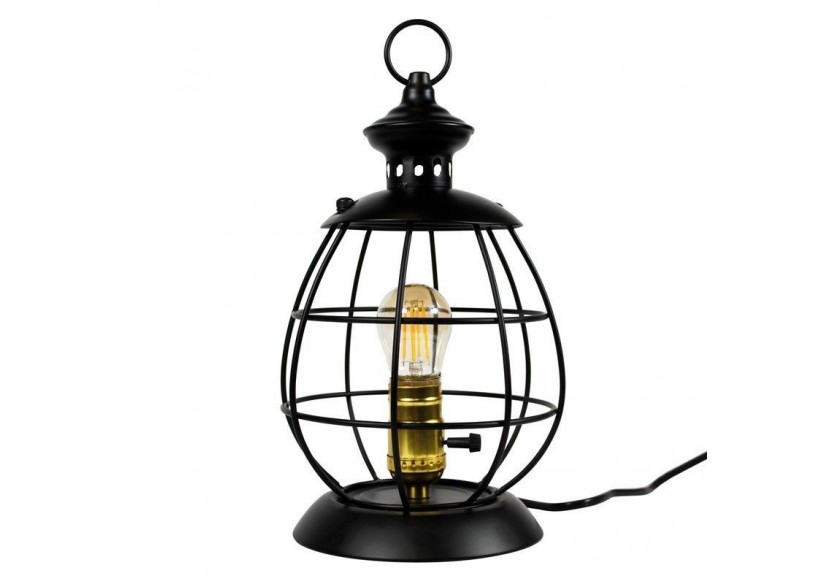 Lampe marine de table "Boose" E27 G45 - LV435-N - Barcelona LED Lampe marine de table "Boose" E27 G45 - LV435-N - Barcelona LED