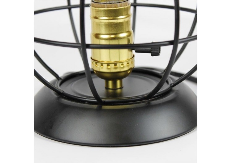 Lampe marine de table "Boose" E27 G45 - LV435-N - Barcelona LED 2