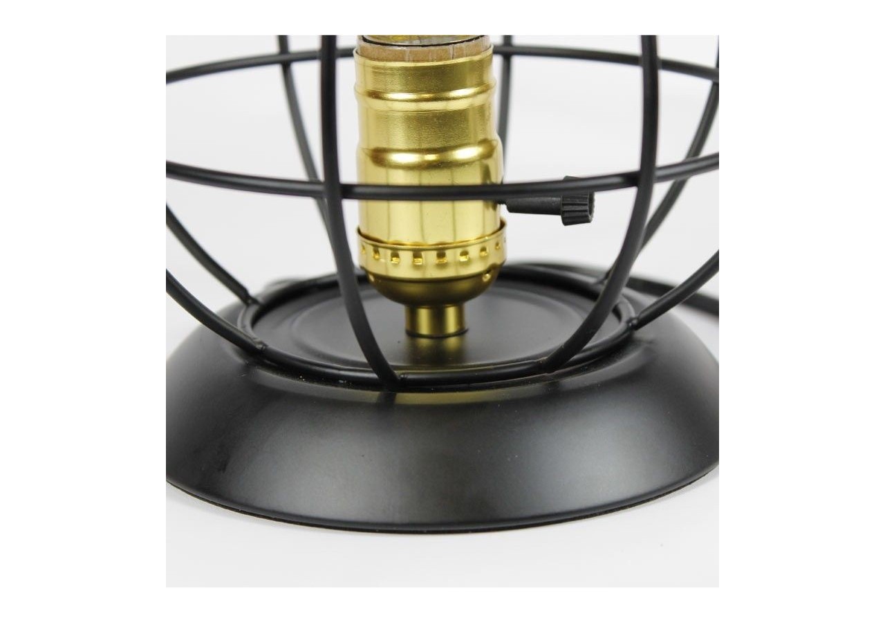 Lampe marine de table "Boose" E27 G45 - LV435-N - Barcelona LED