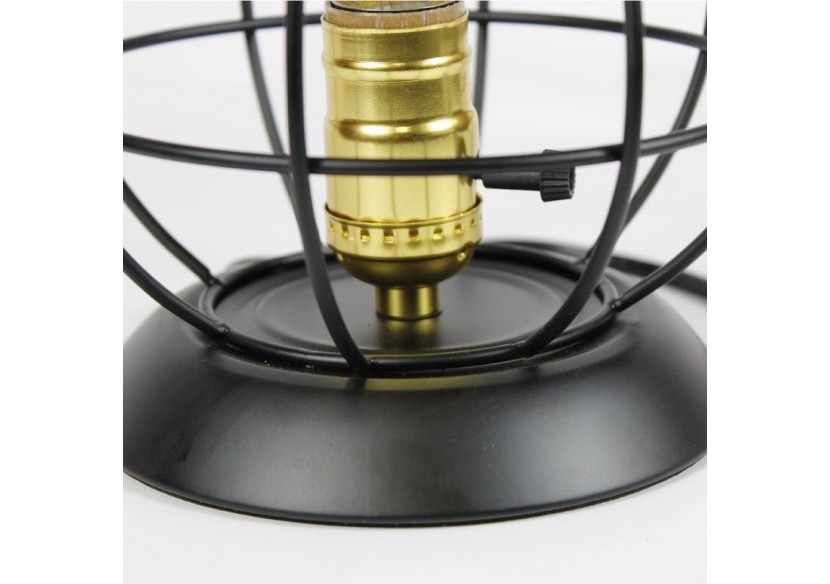 Lampe marine de table "Boose" E27 G45 - LV435-N - Barcelona LED Lampe marine de table "Boose" E27 G45 - LV435-N - Barcelona LED