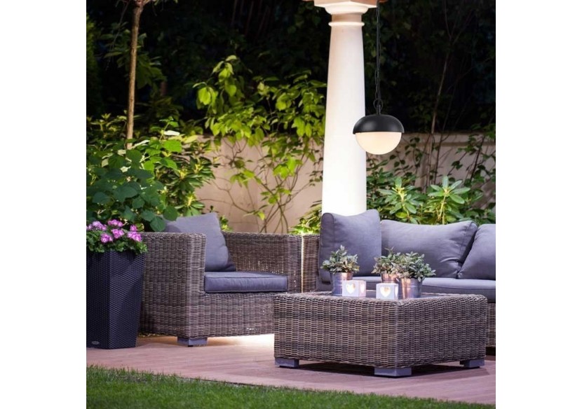 Suspension extérieure de jardin "Mia" E27 IP44 - L5017-T - Barcelona LED Suspension extérieure de jardin "Mia" E27 IP44 - L5017-T - Barcelona LED