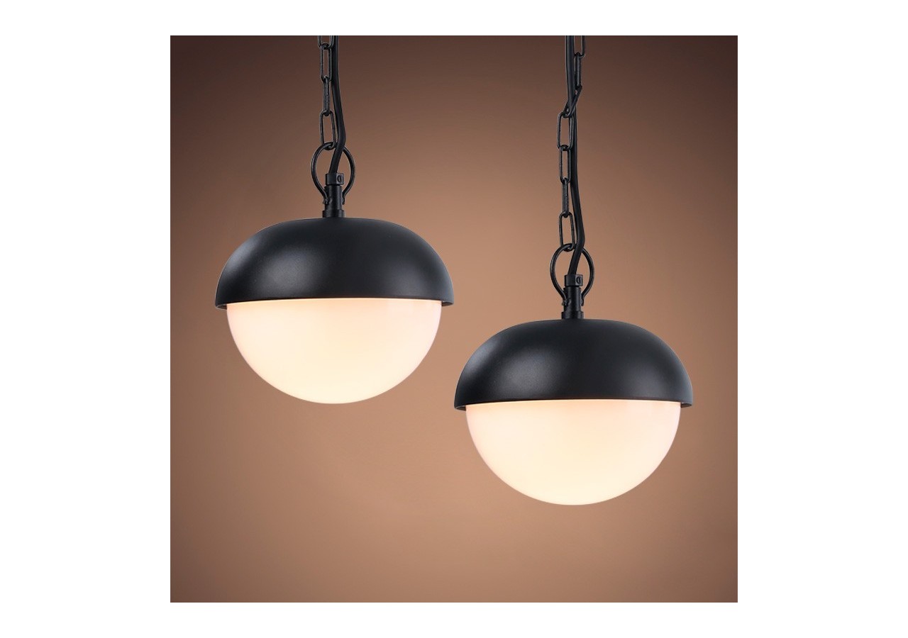 Suspension extérieure de jardin "Mia" E27 IP44 - L5017-T - Barcelona LED