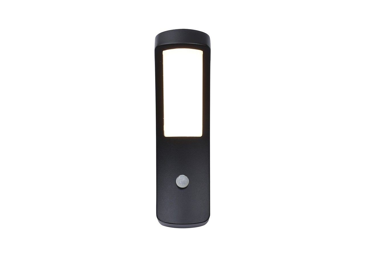 Applique extérieur avec détecteur PIR "LUS" 13W IP54 - L5018-PIR - Barcelona LED