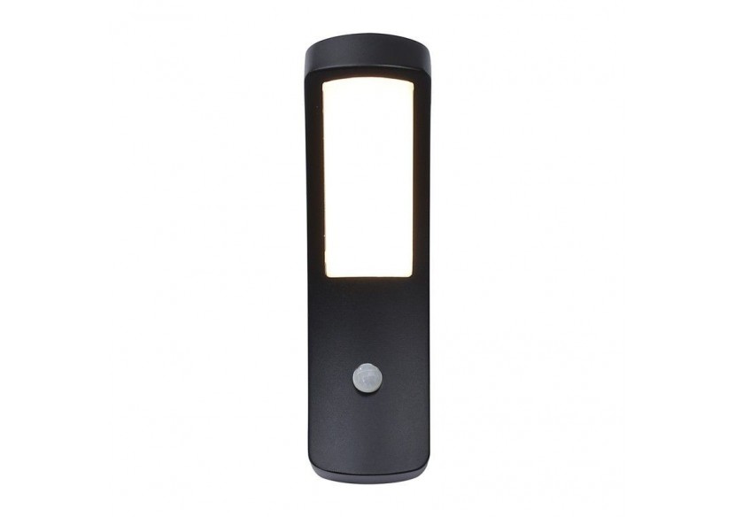 Applique extérieur avec détecteur PIR "LUS" 13W IP54 - L5018-PIR - Barcelona LED Applique extérieur avec détecteur PIR "LUS" 13W IP54 - L5018-PIR - Barcelona LED