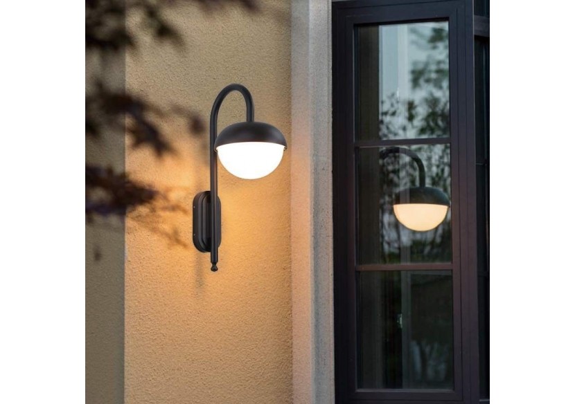 Applique murale pour extérieur "GRAHAM" E27 IP44 - L5017-P - Barcelona LED Applique murale pour extérieur "GRAHAM" E27 IP44 - L5017-P - Barcelona LED