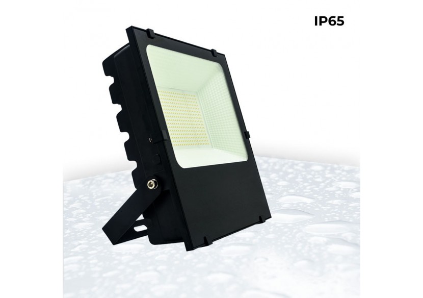 Projecteur LED 200W puces Philips IP65 - B1853-BF - Barcelona LED Projecteur LED 200W puces Philips IP65 - B1853-BF - Barcelona LED