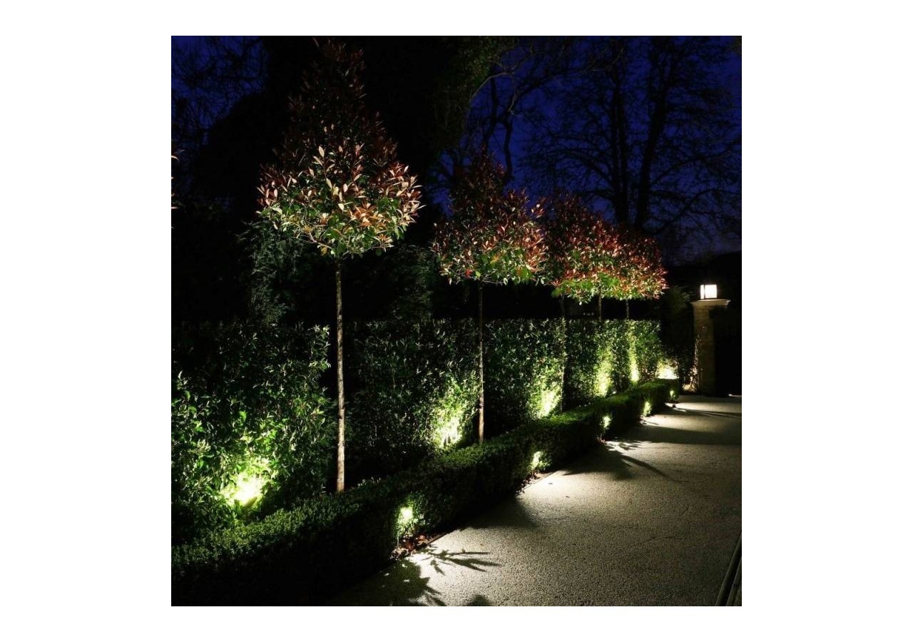 Projecteur LED 200W puces Philips IP65 - B1853-BF - Barcelona LED