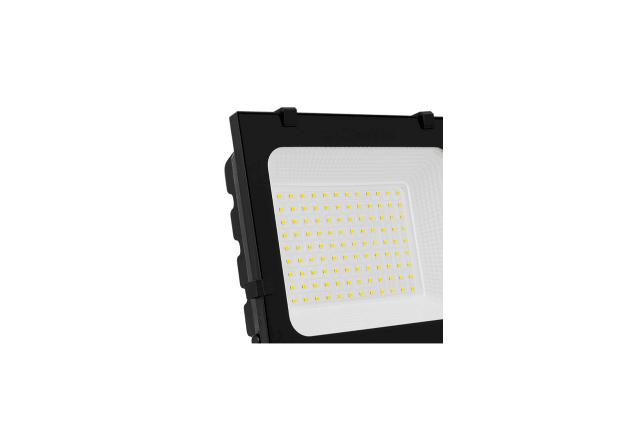 Projecteur LED 200W puces Philips IP65 - B1853-BF - Barcelona LED